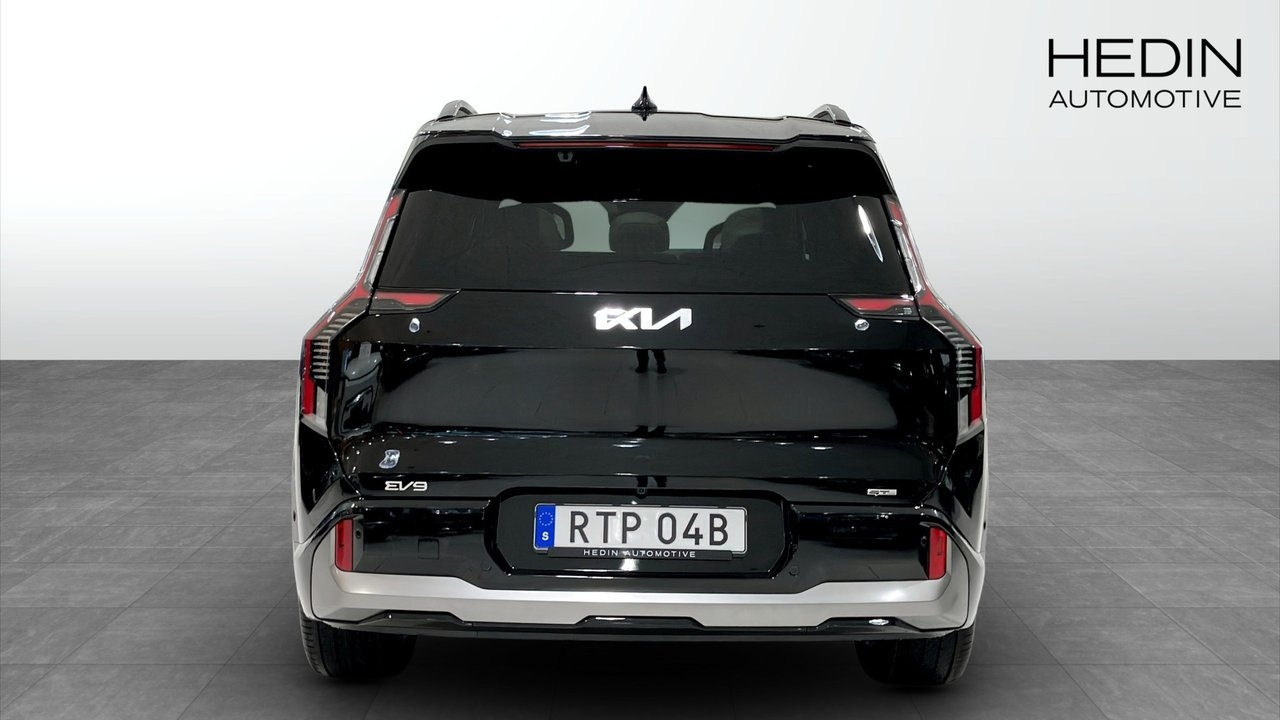 Kia EV9 LINE AWD LONG RANGE 7 SITS 2026, bild 5/17
