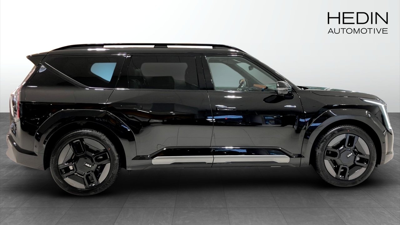 Kia EV9 LINE AWD LONG RANGE 7 SITS 2026, bild 4/17