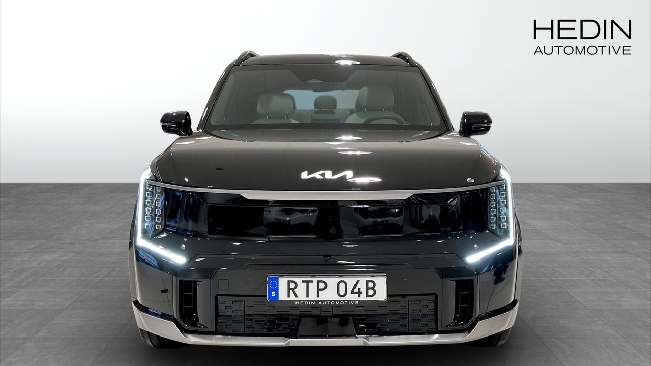 Kia EV9 LINE AWD LONG RANGE 7 SITS 2026, bild 2/17
