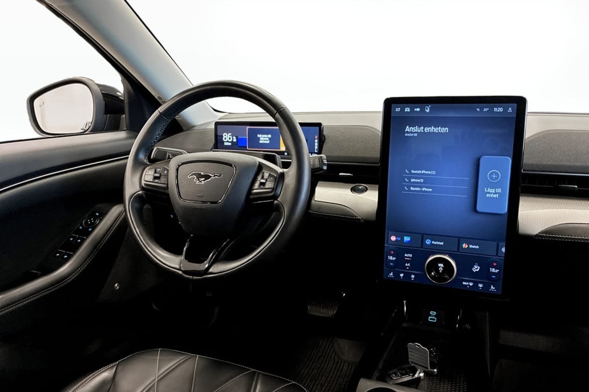 Ford Mustang Mach-E 2022, kuva 5/9