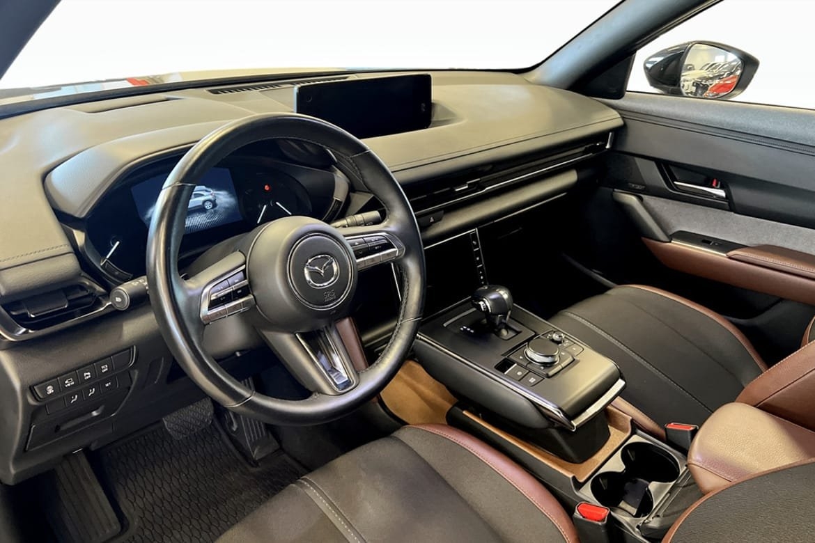 Mazda MX-30 2020, bild 5/10