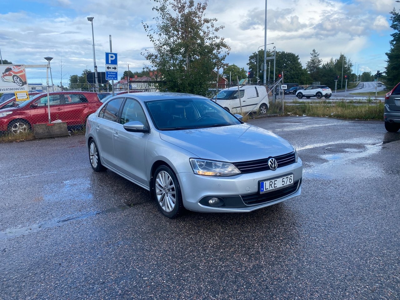 Volkswagen Jetta 2.0 TSI GT Euro 5 2011, bild 2/10