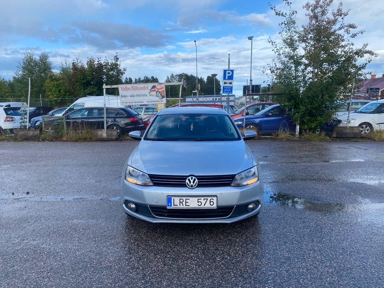 Volkswagen Jetta