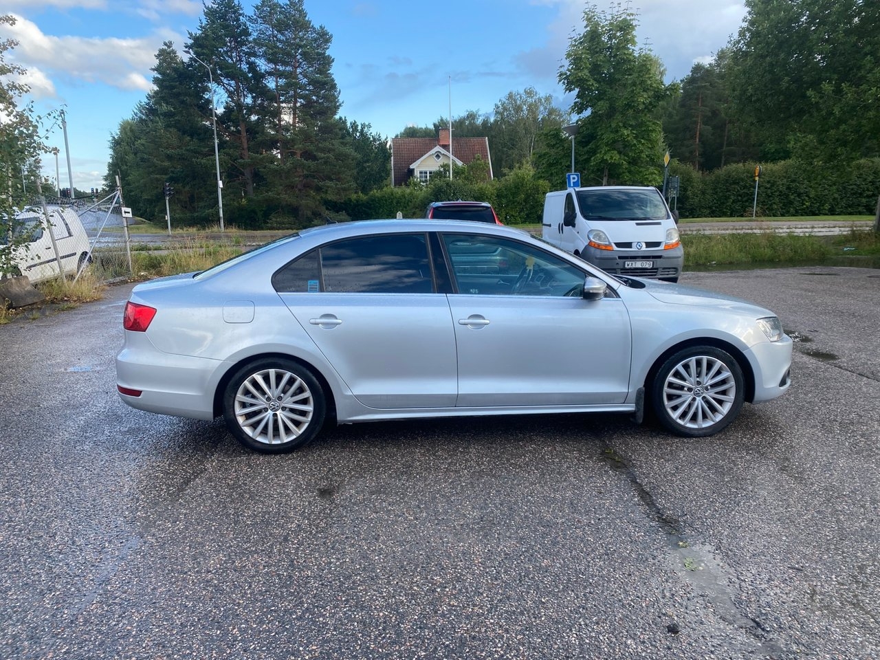 Volkswagen Jetta 2.0 TSI GT Euro 5 2011, bild 6/10