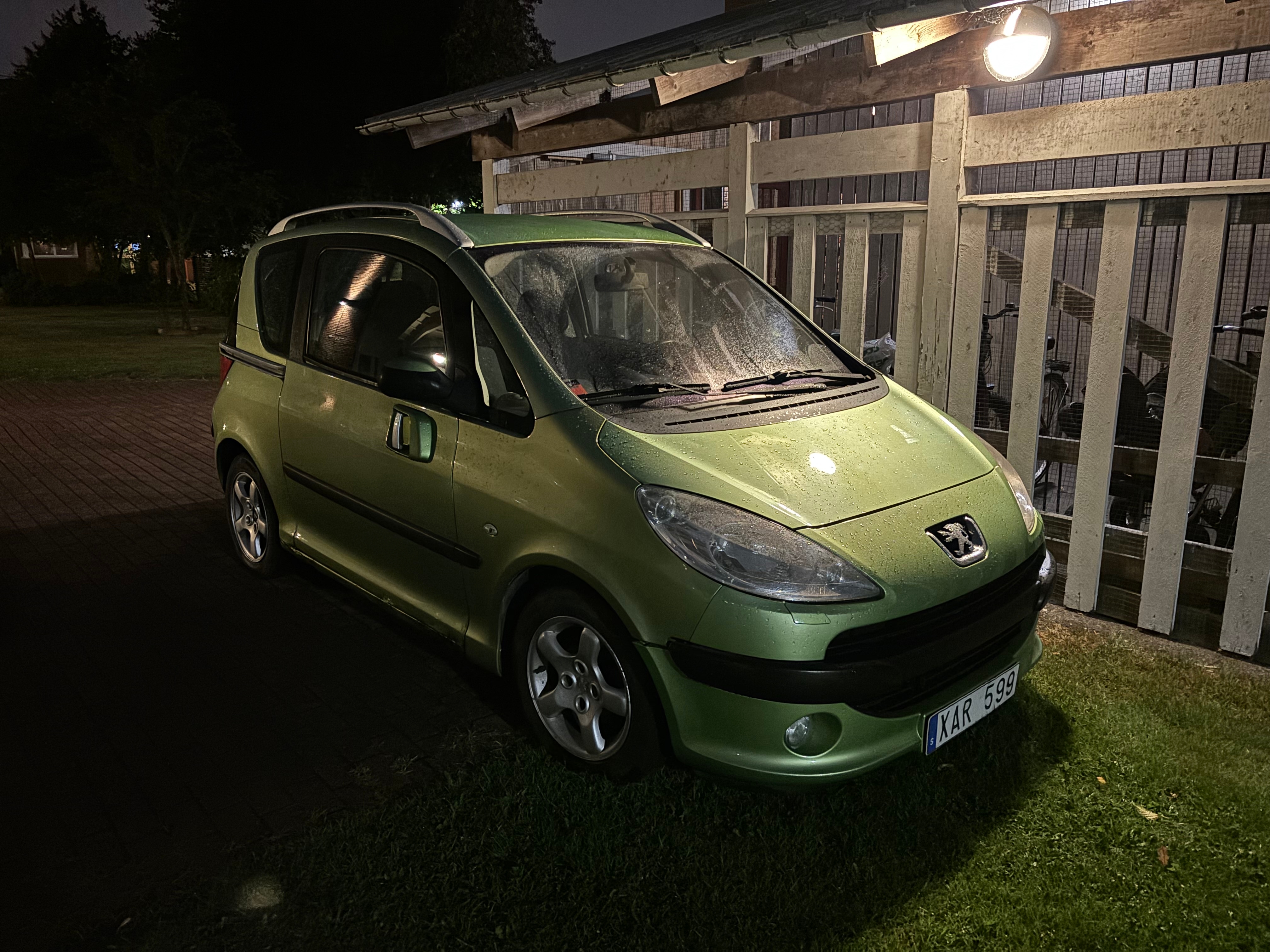 Peugeot 1007