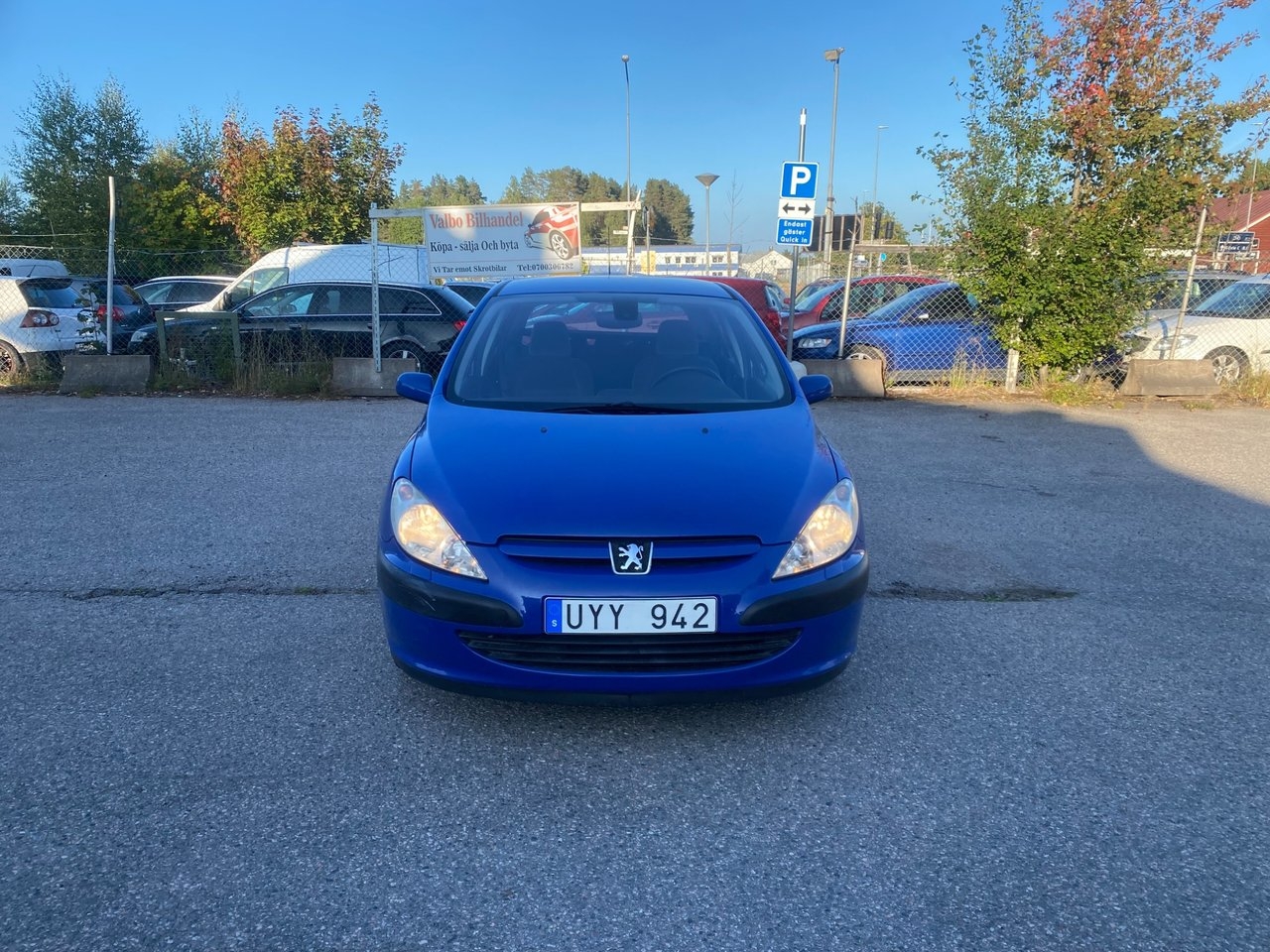 Peugeot 307