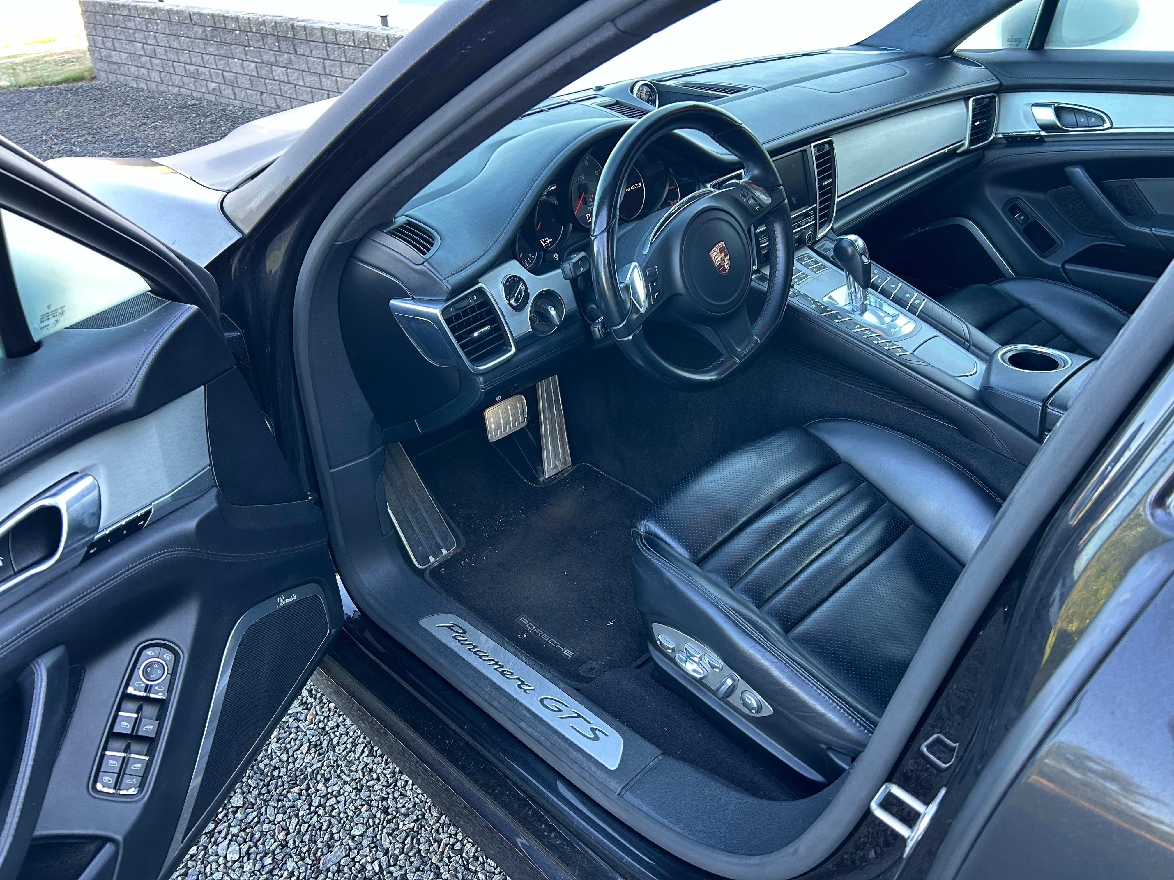 Porsche Panamera GTS 2014, photo 4/5