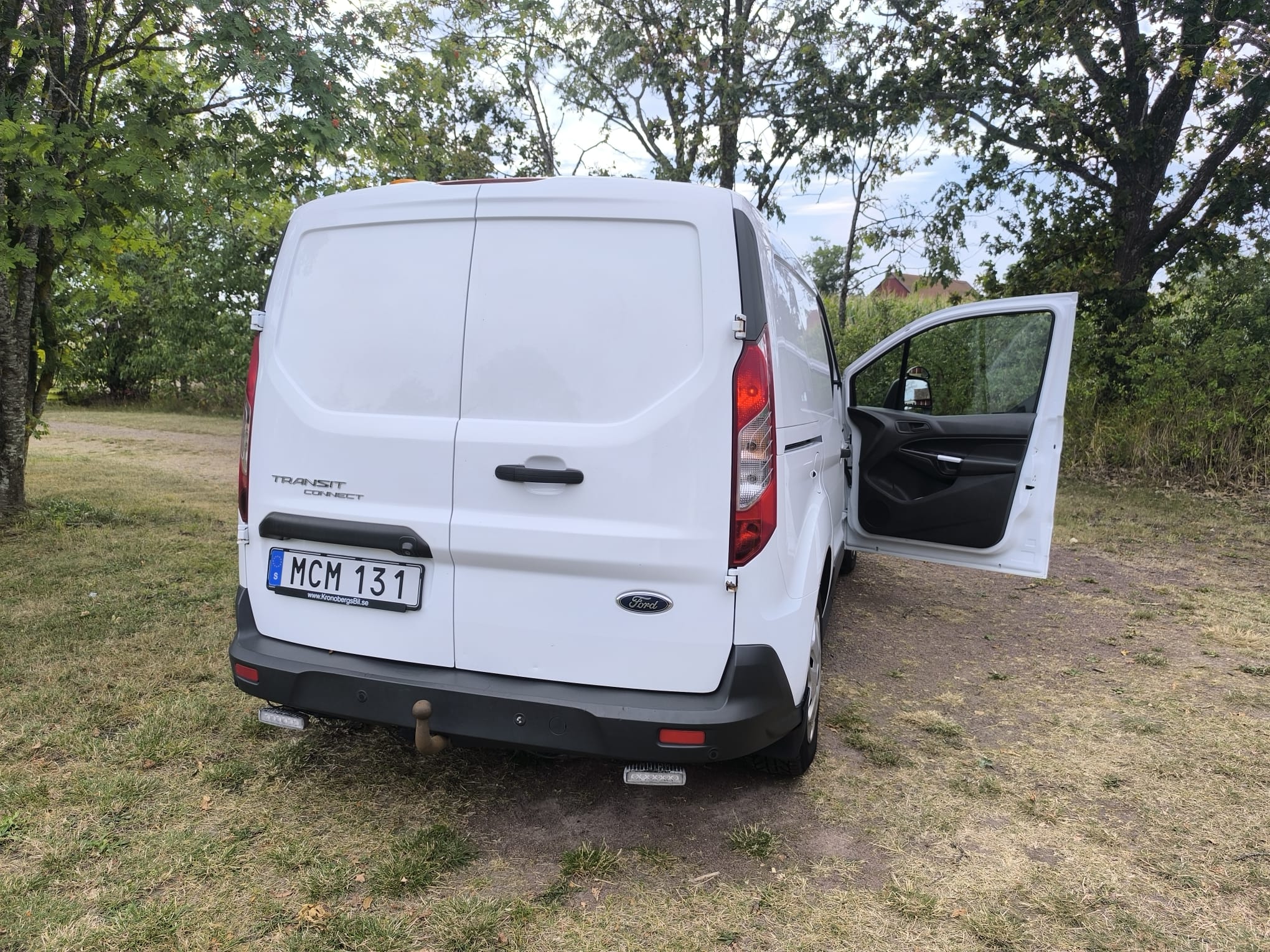 Ford Transit Connect 2016, bild 4/9