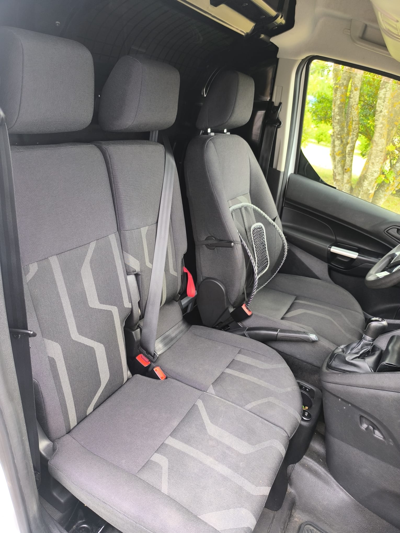 Ford Transit Connect 2016, bild 6/9