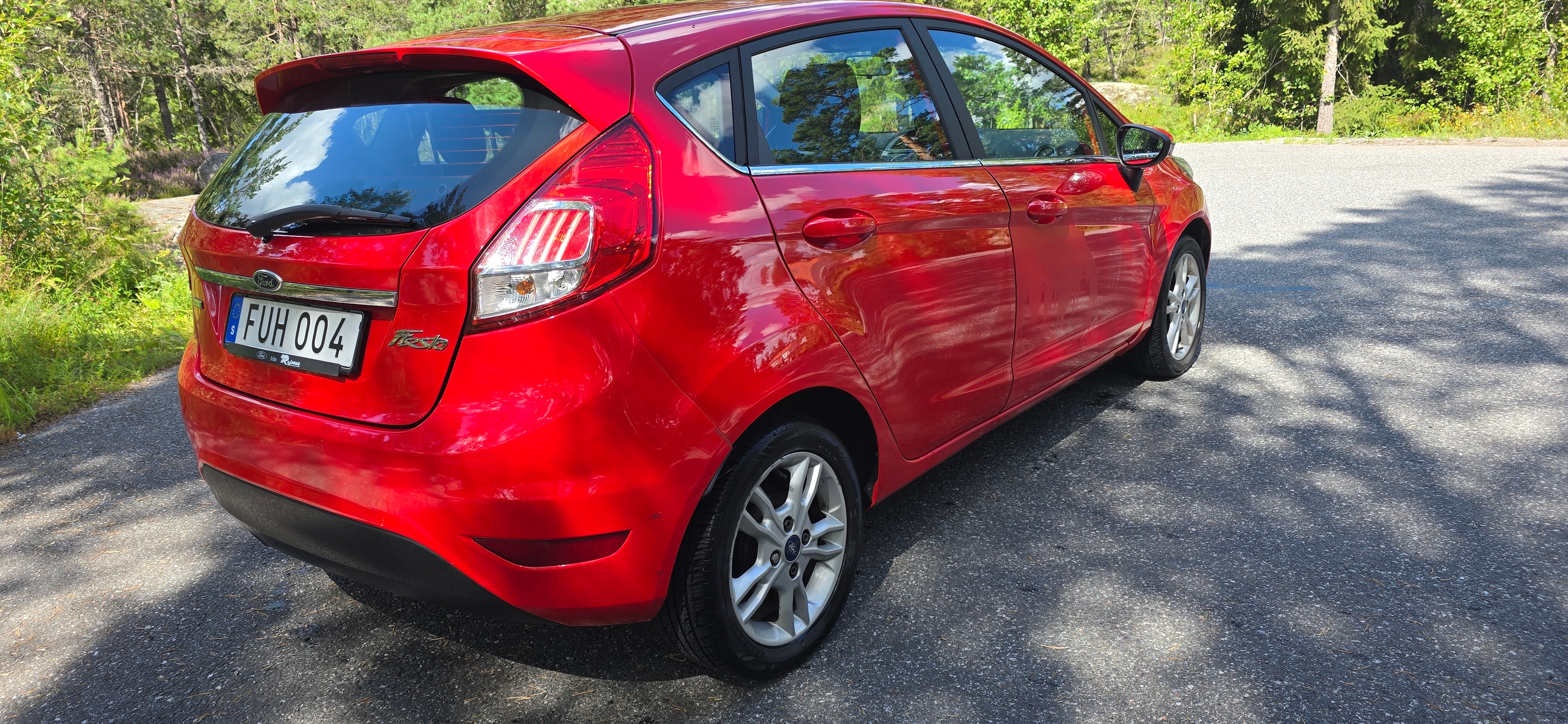 Ford Fiesta 2016, bild 3/10