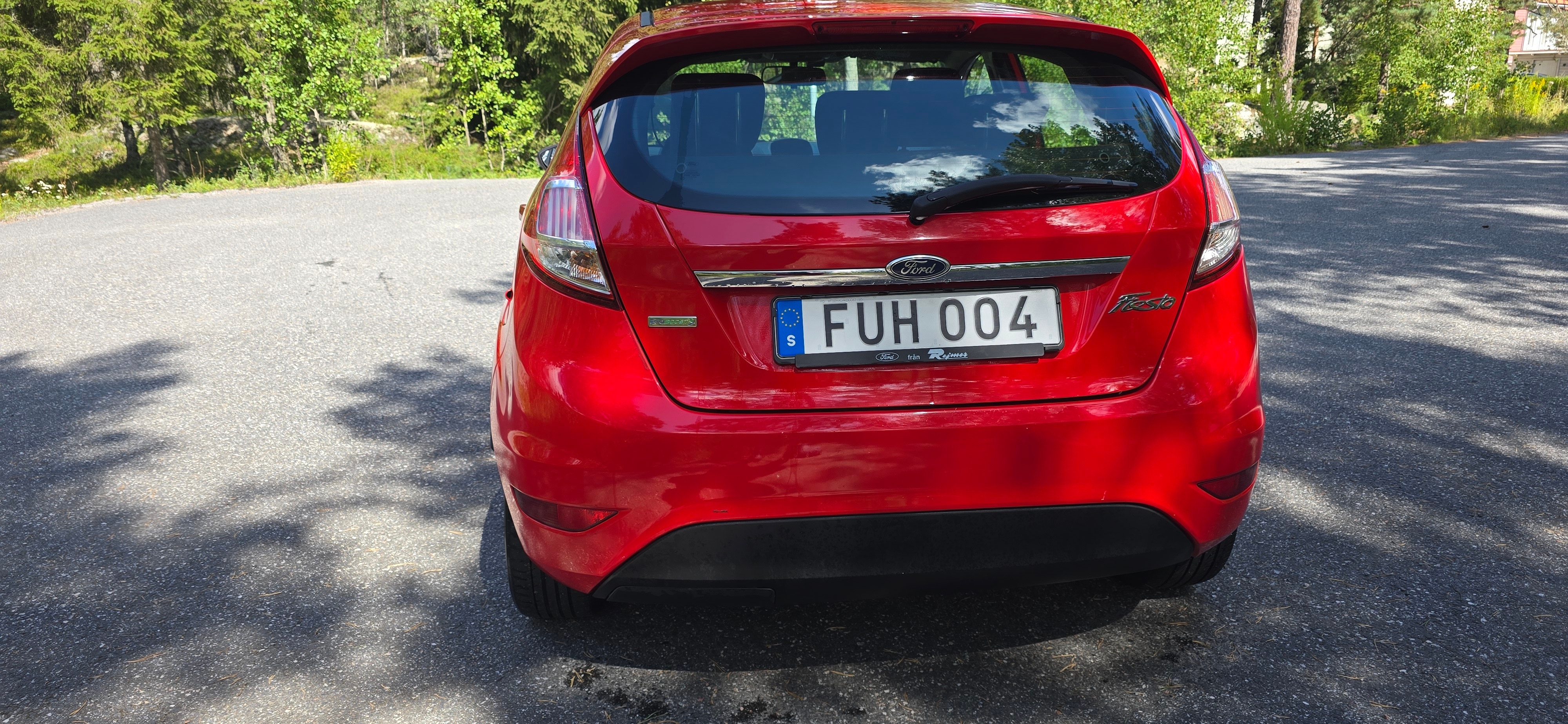 Ford Fiesta 2016, bild 5/10