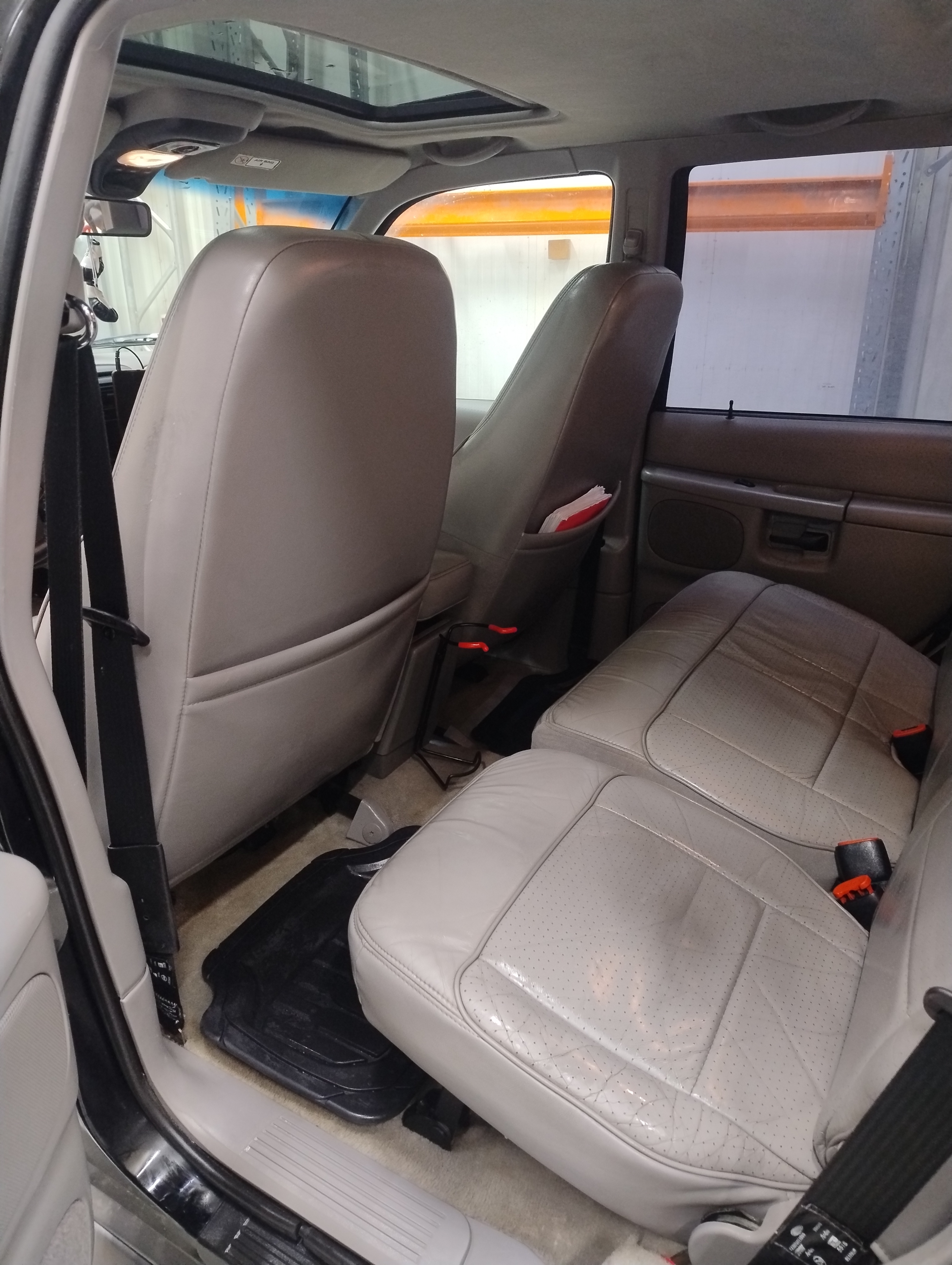 Ford Explorer 1998, bild 6/10