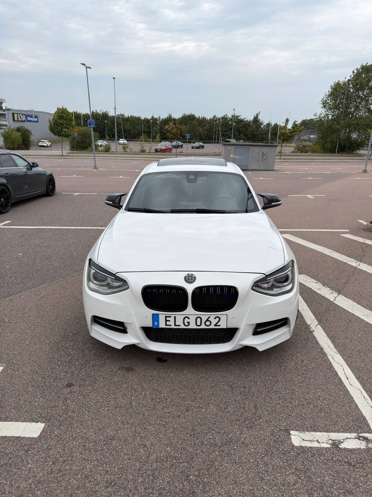 BMW M135i