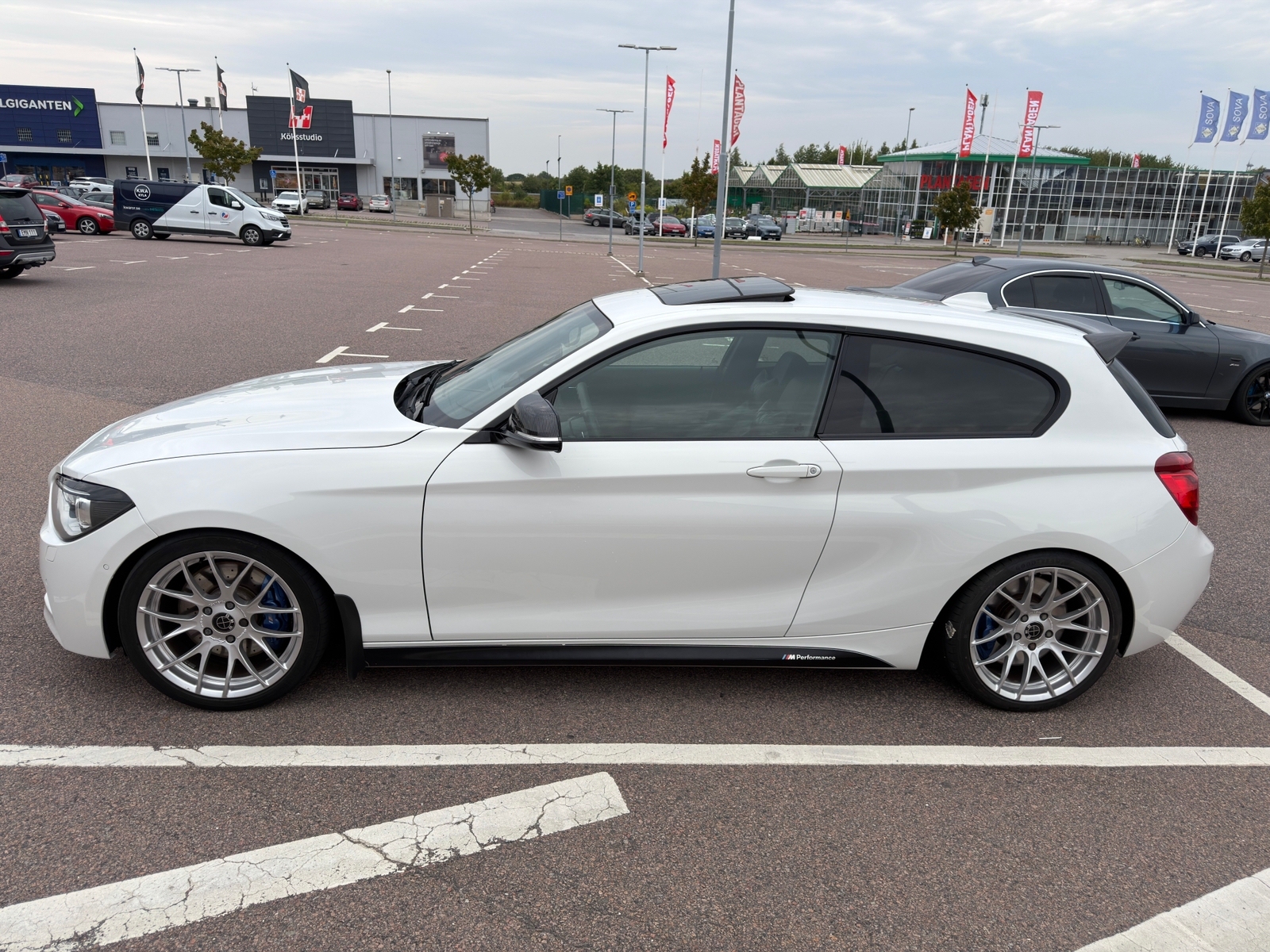 BMW M135i 3-dörrars Steptronic 2013, bild 5/10