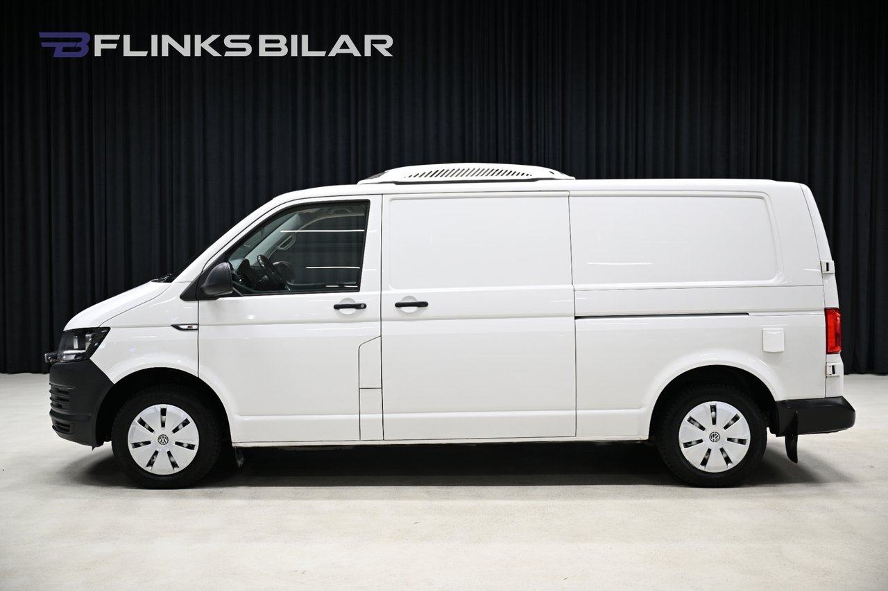 Volkswagen Transporter 2017, bild 2/10