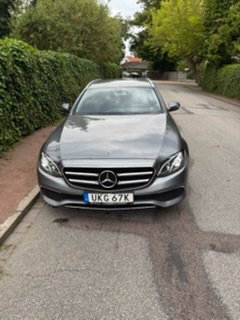 Mercedes-Benz E 200 T d Fleet 9G-Tronic 2020, bild 2/10