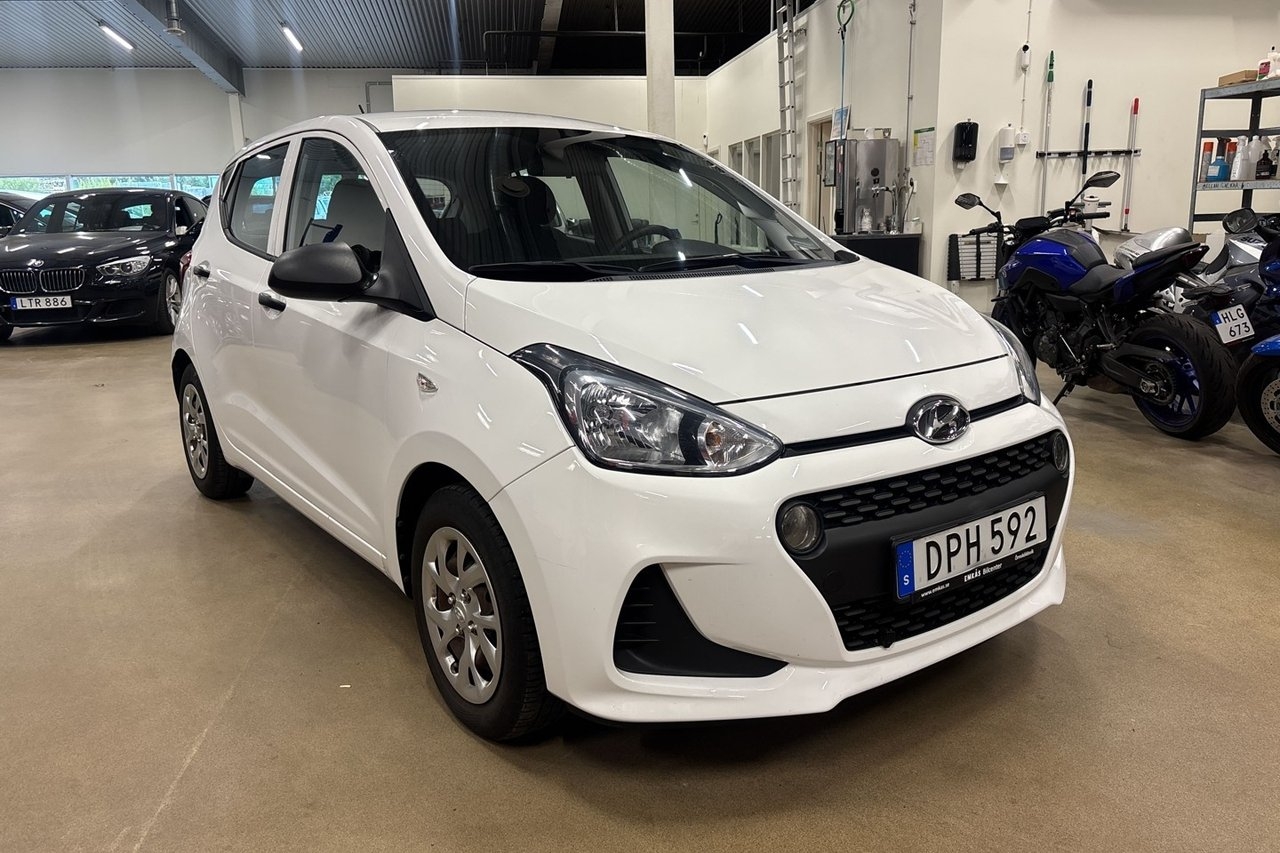 Hyundai i10 2017, bild 3/10