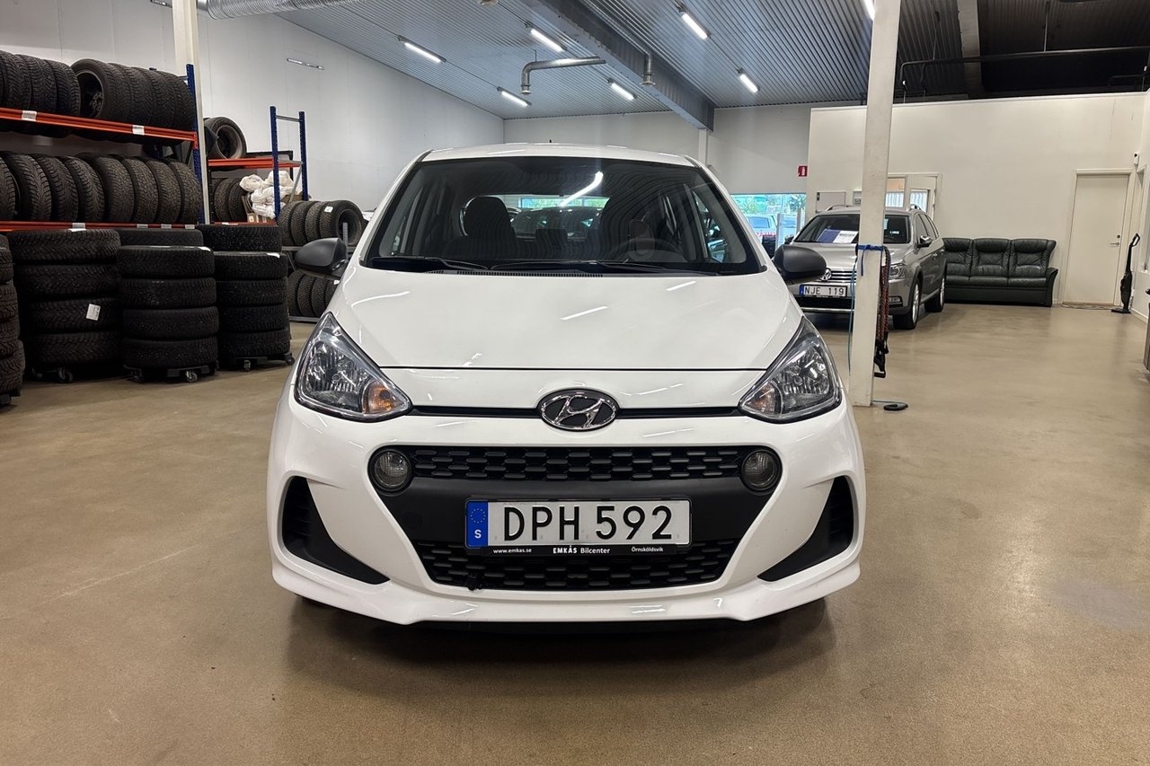 Hyundai i10 2017, bild 2/10