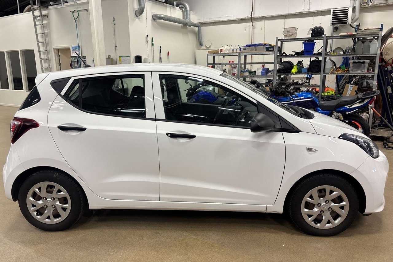 Hyundai i10 2017, bild 4/10