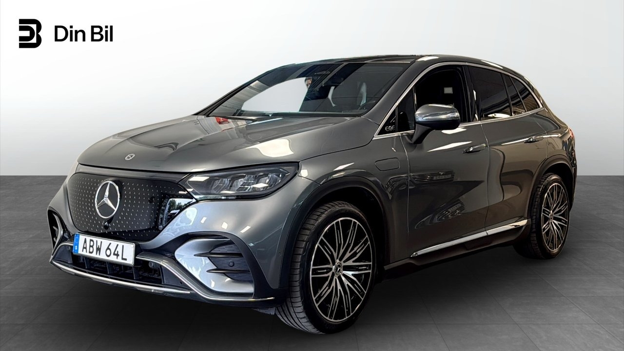 Mercedes-Benz EQE