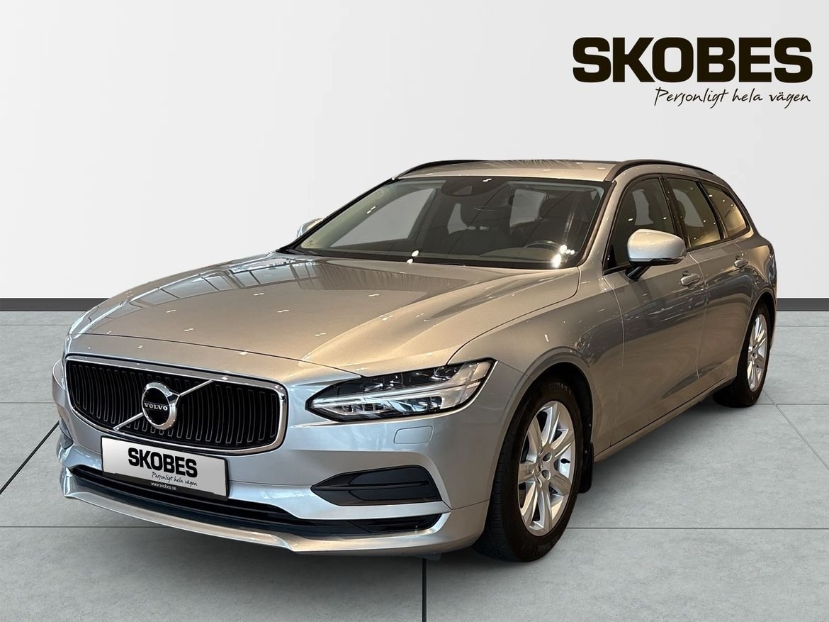 Volvo V90 D3 Business 2018, photo 3/10