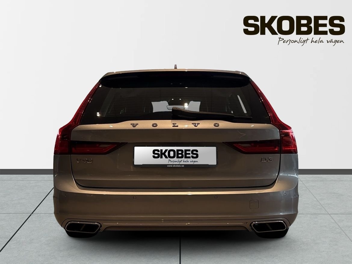 Volvo V90 D3 Business 2018, photo 6/10