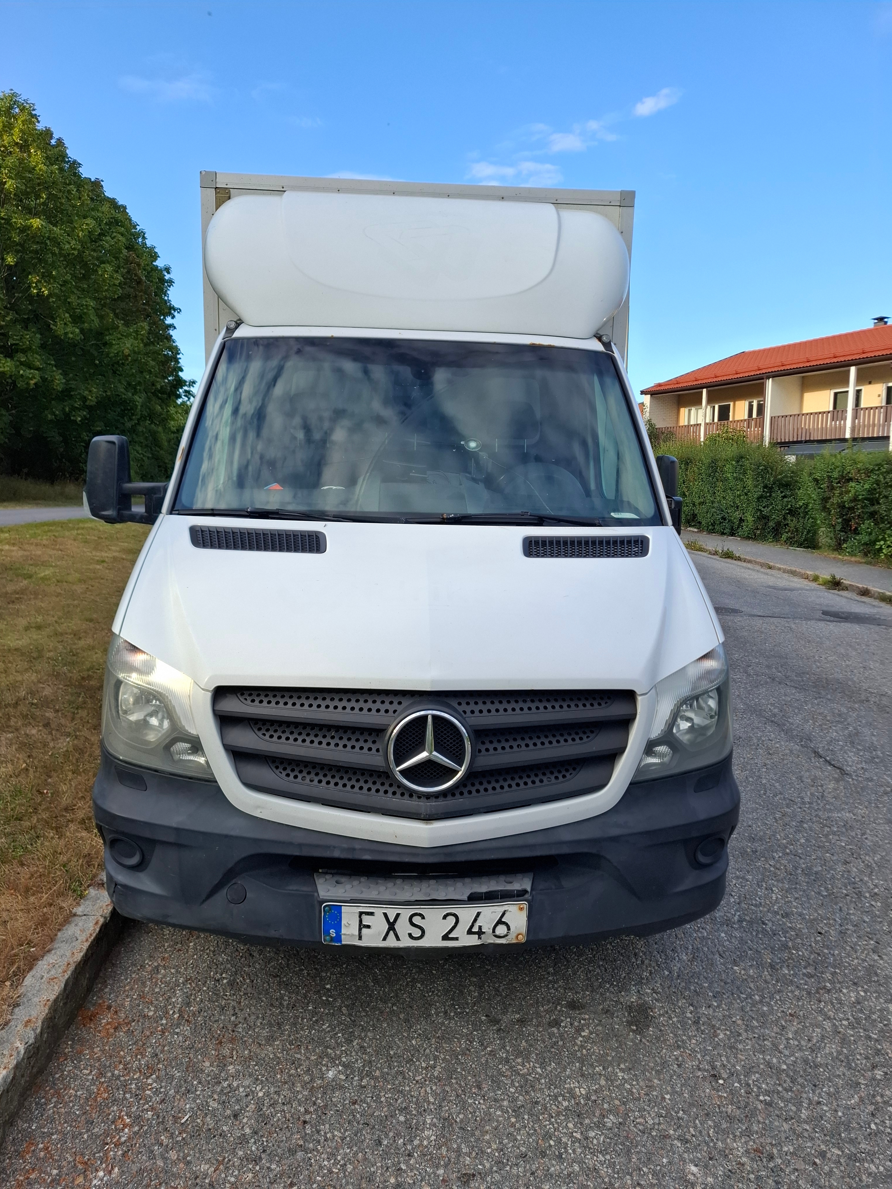 Mercedes-Benz Sprinter