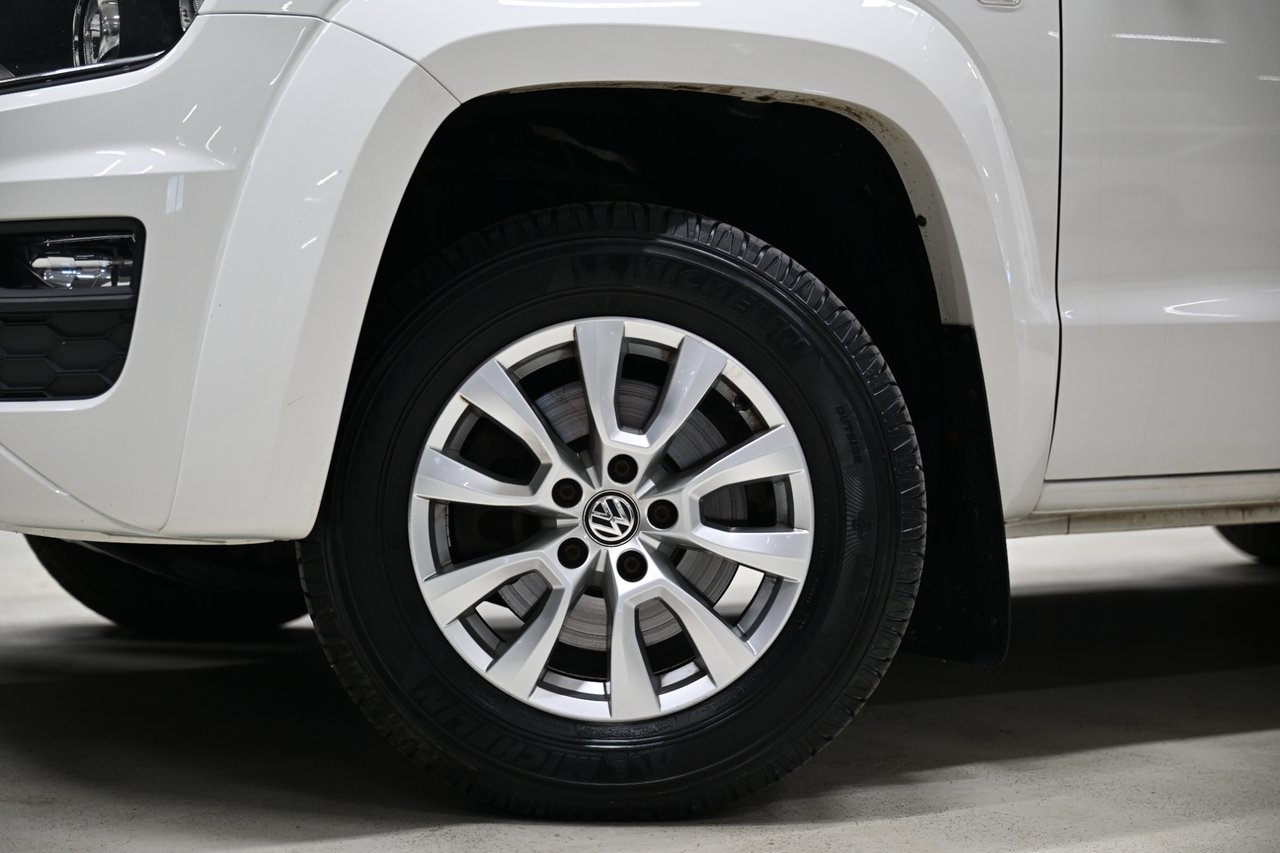 Volkswagen Amarok 3.0 V6 204HK Automat 2020, bild 2/10