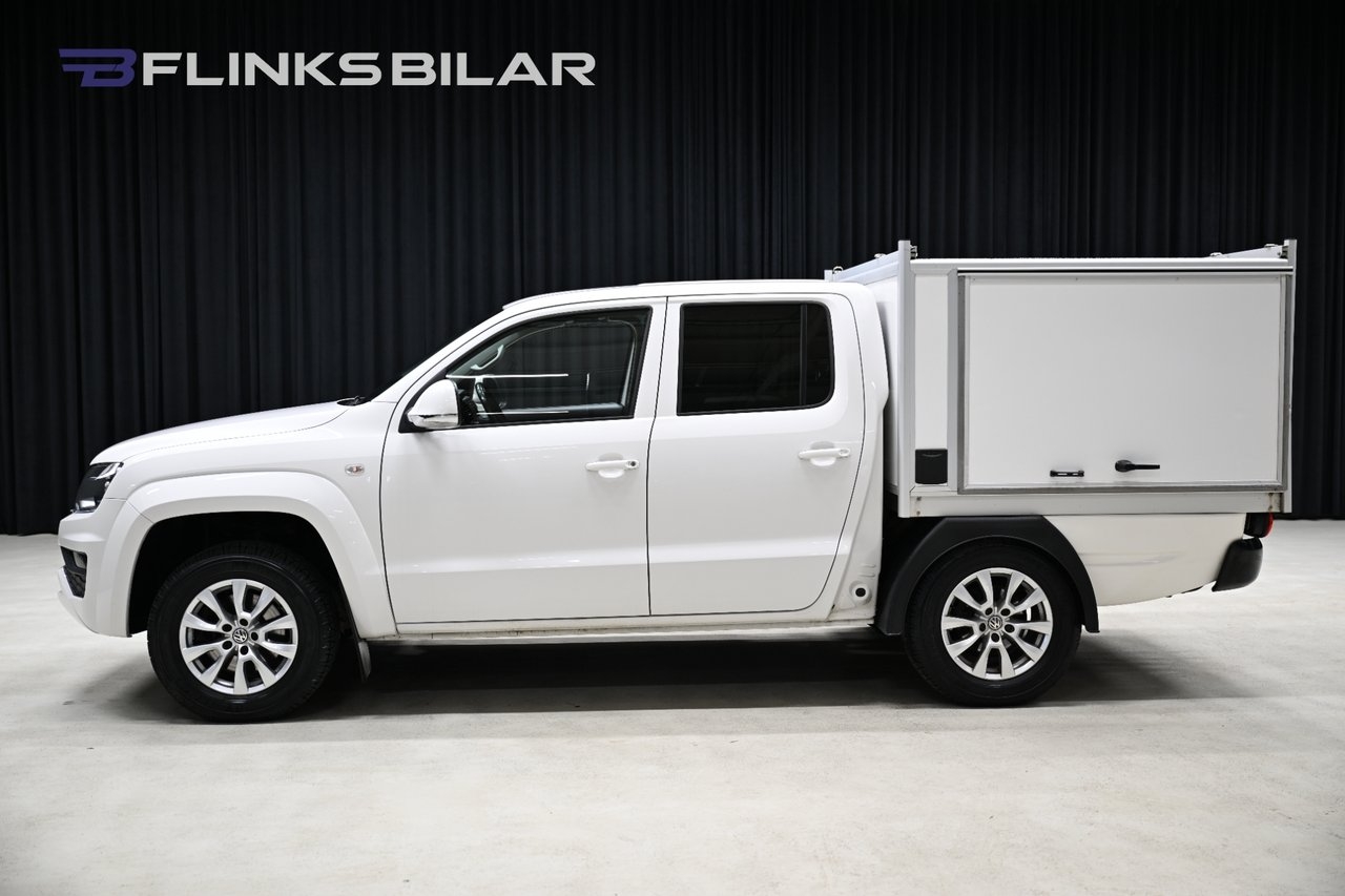 Volkswagen Amarok