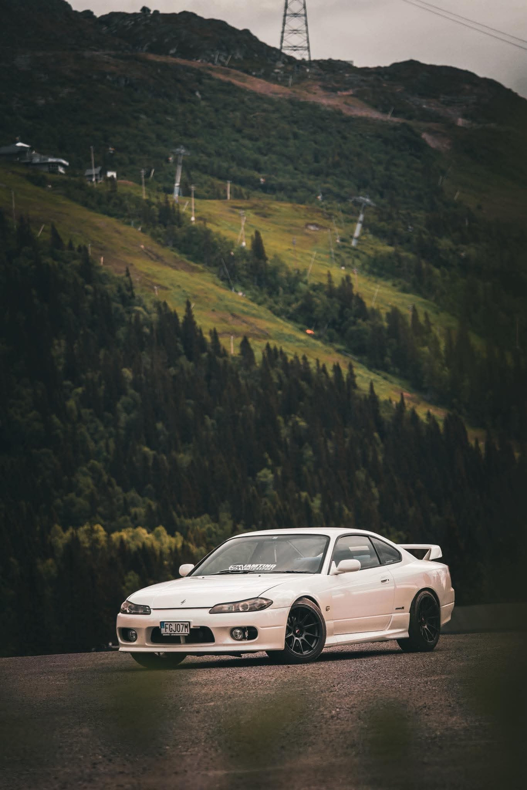 Nissan Silvia