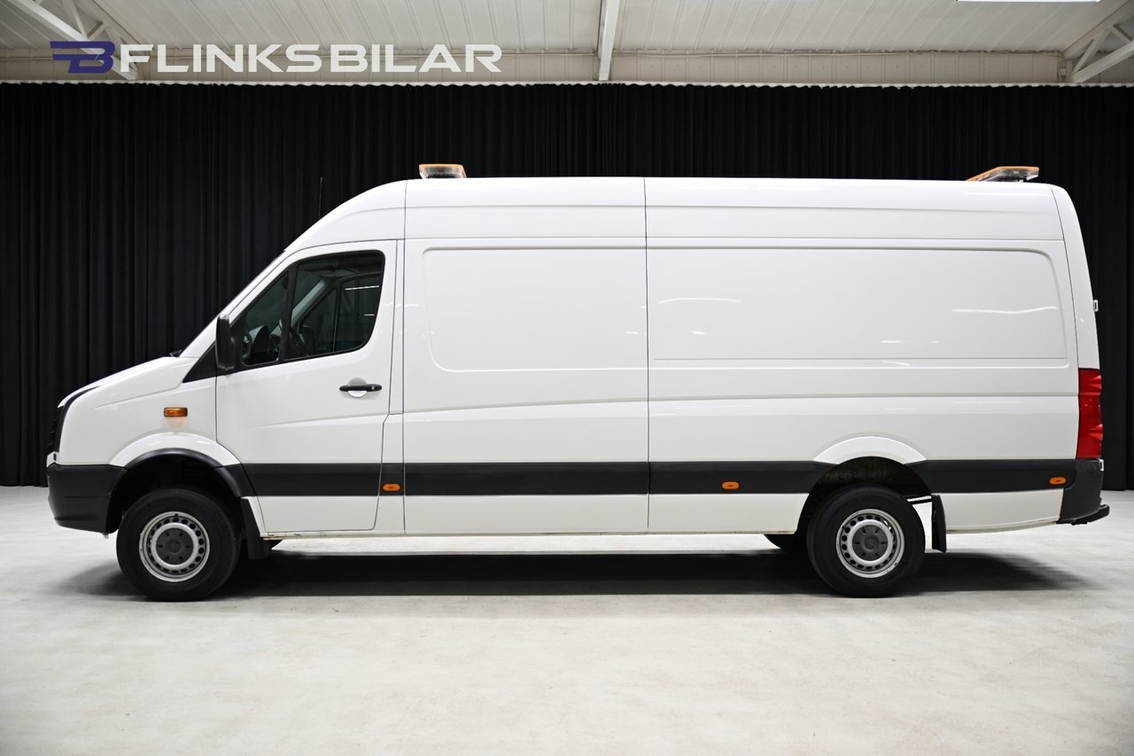 Volkswagen Crafter 2014, bild 2/10