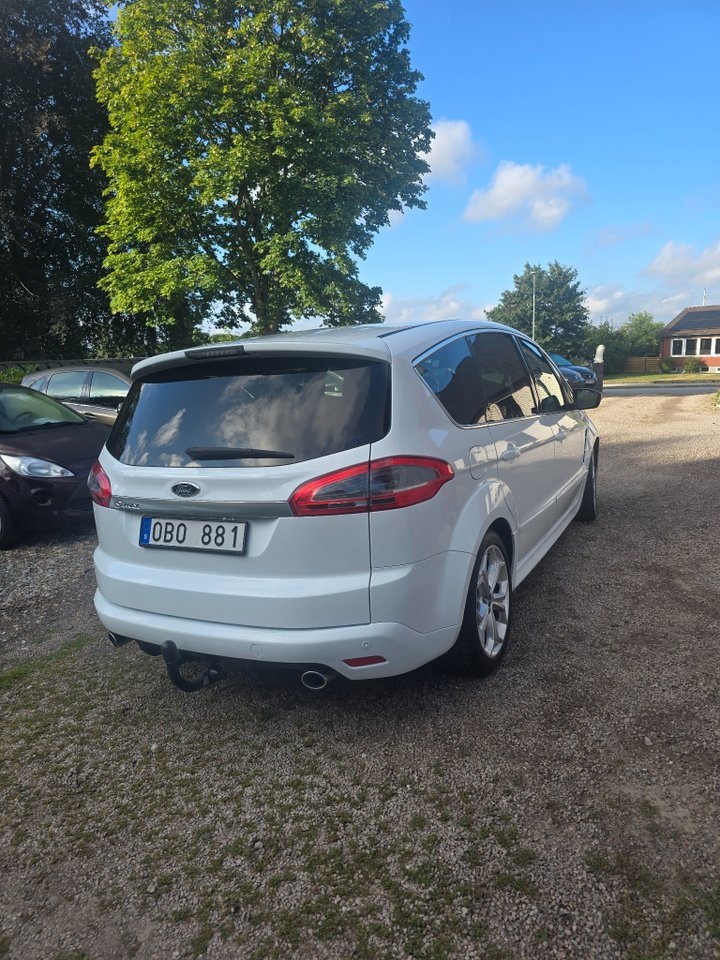 Ford S-MAX 2.2 TDCi Business Euro 5 2011, kuva 4/8
