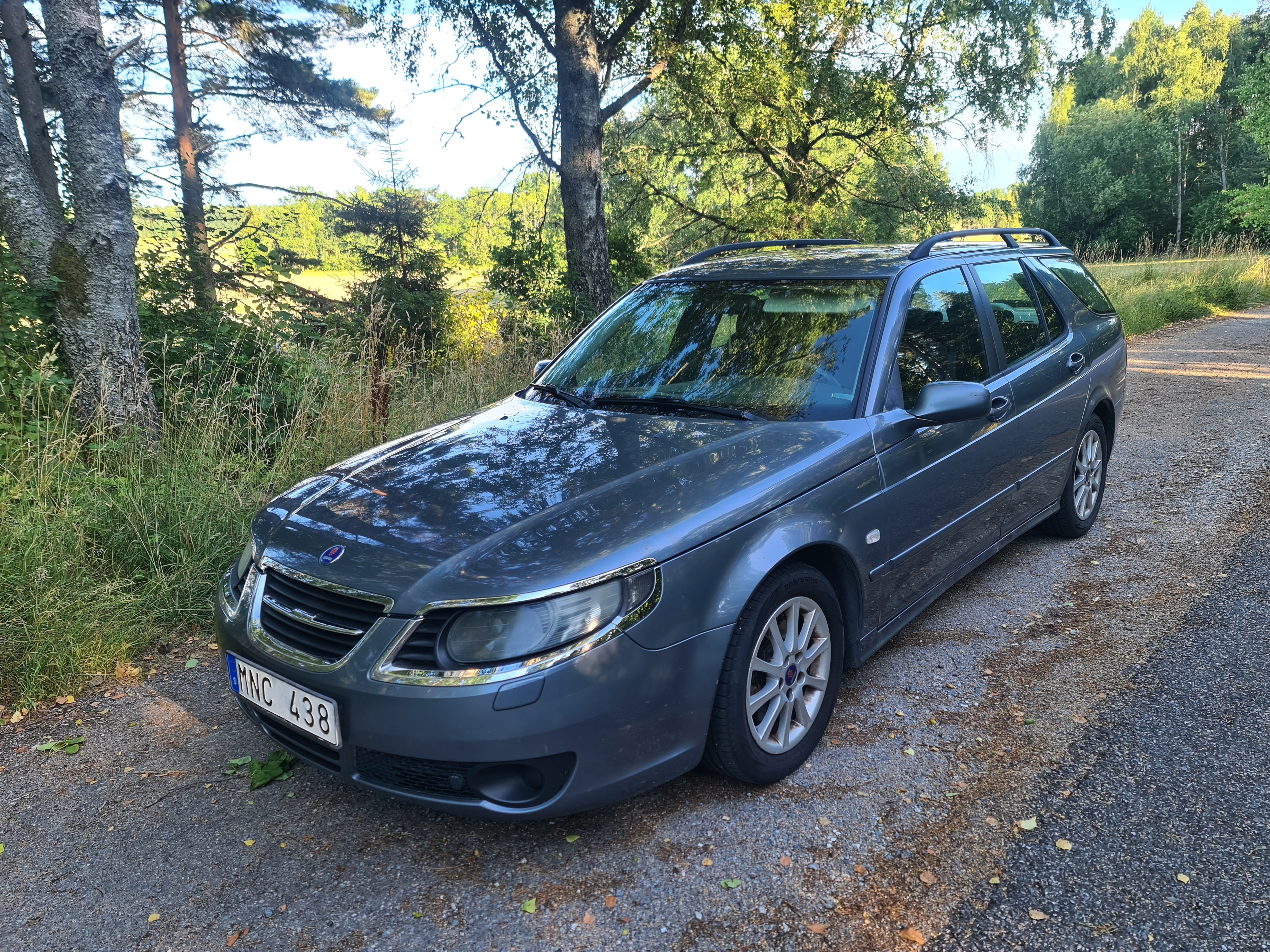 Saab 9-5