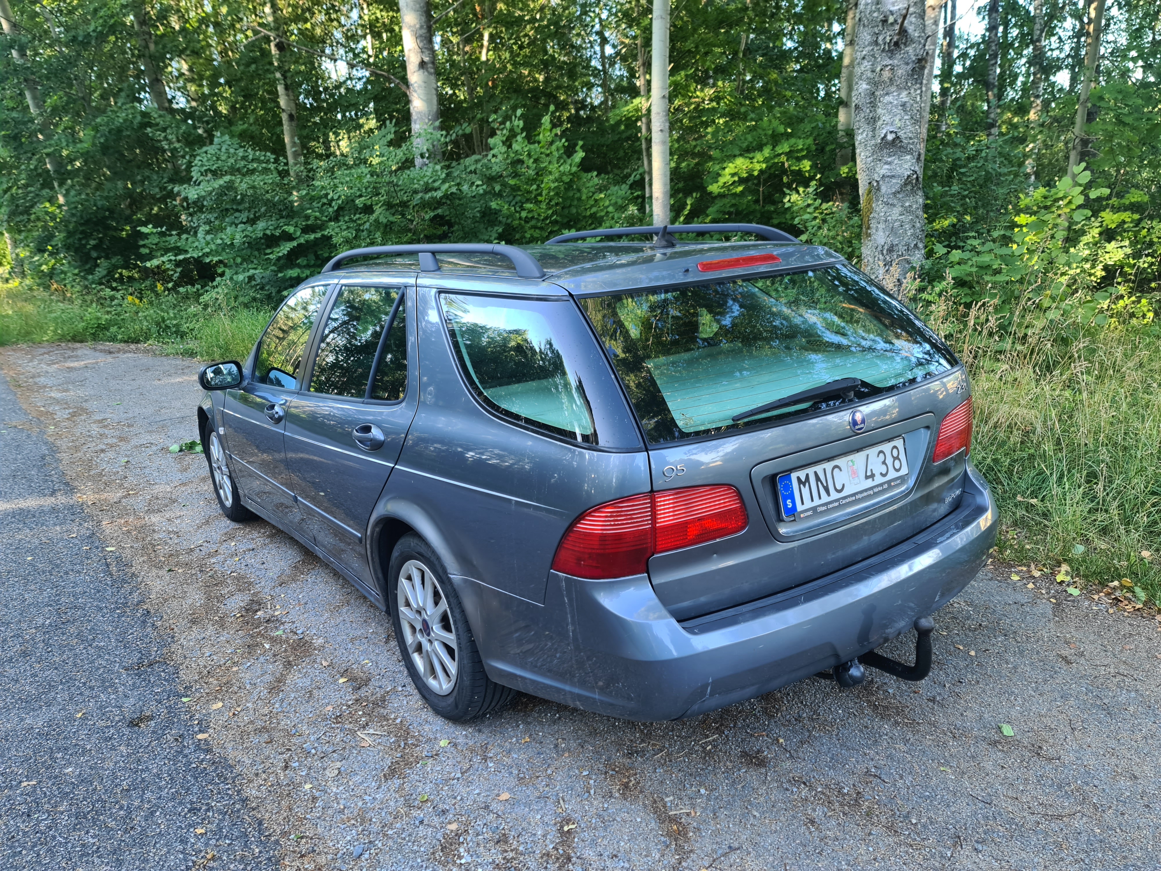 Saab 9-5 2008, bild 3/7