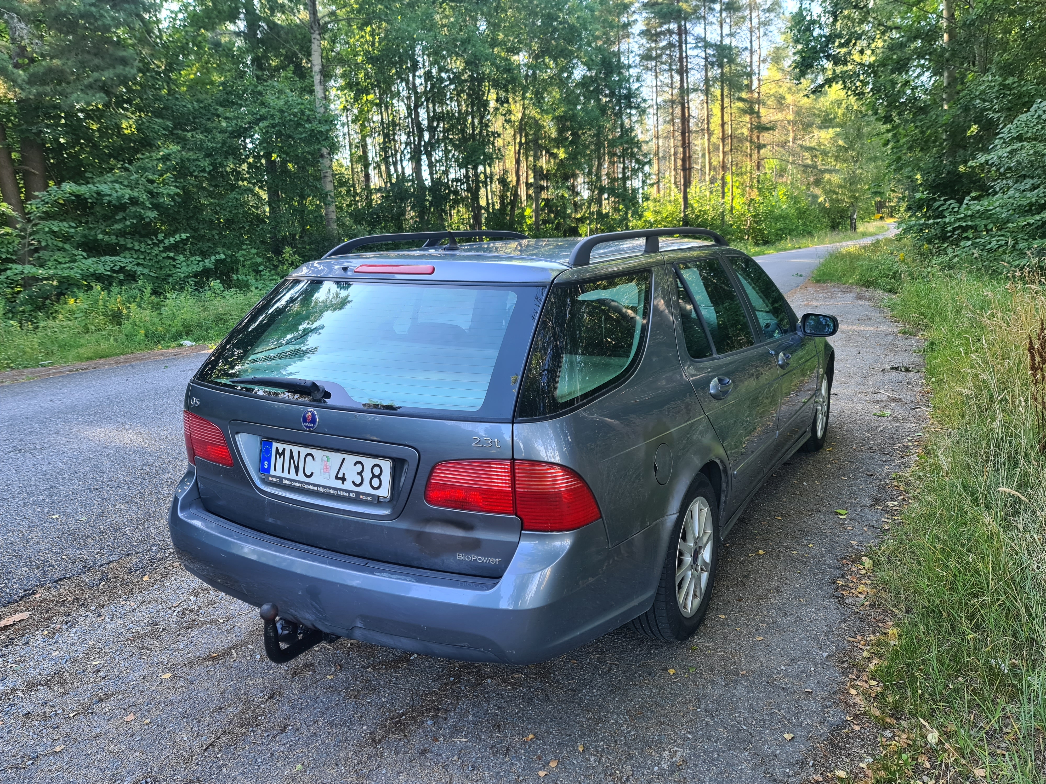 Saab 9-5 2008, bild 4/7