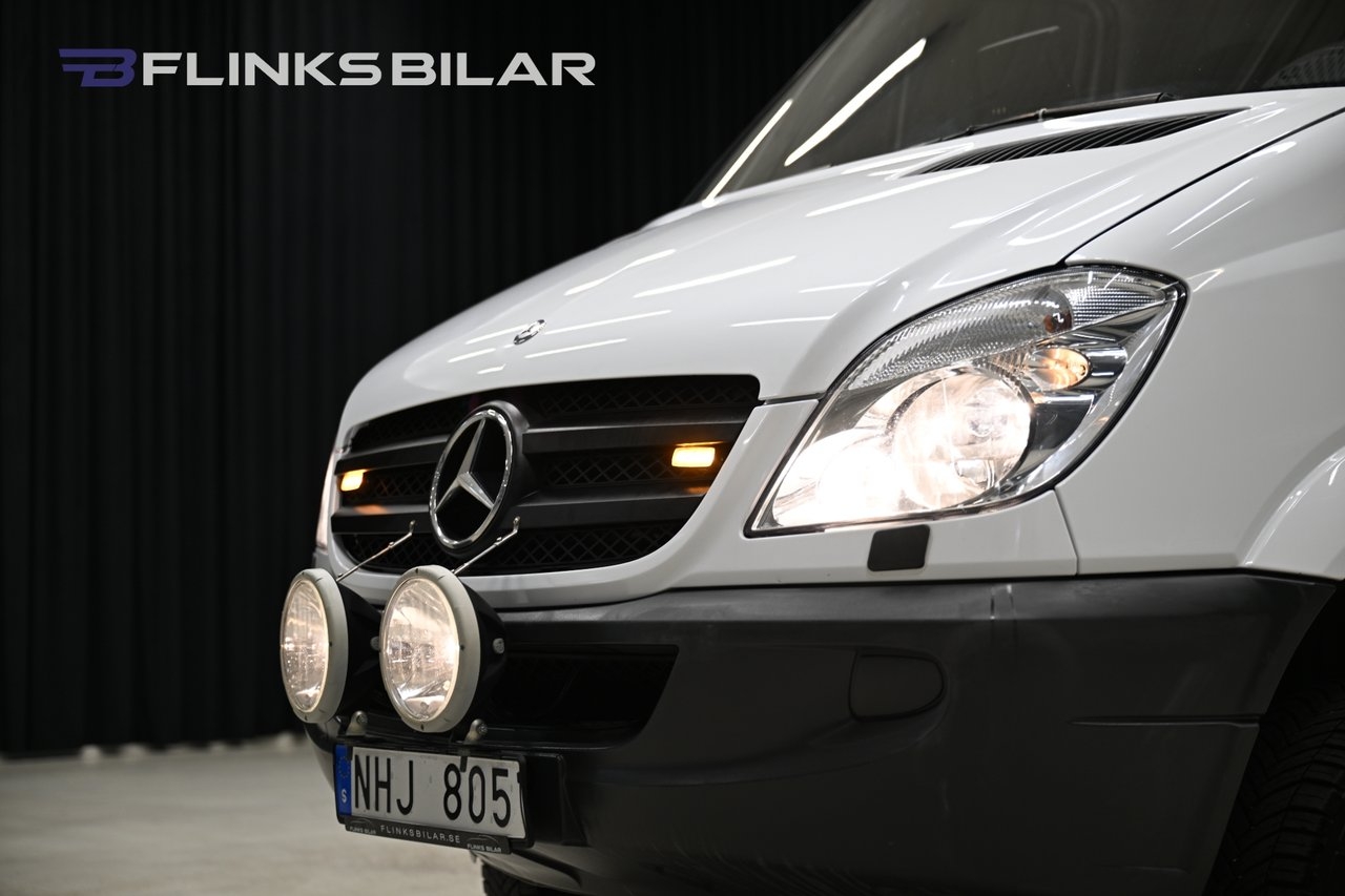 Mercedes-Benz Sprinter 2013, bild 6/10