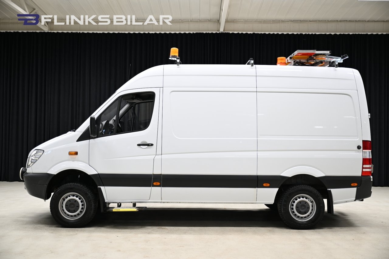 Mercedes-Benz Sprinter 2013, bild 2/10