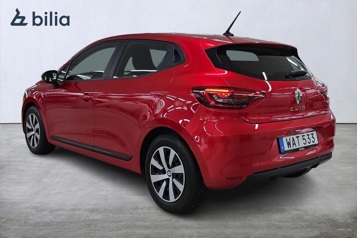 Renault Clio E-TECH 145 Equilibre II 5-d 2023, bild 2/10