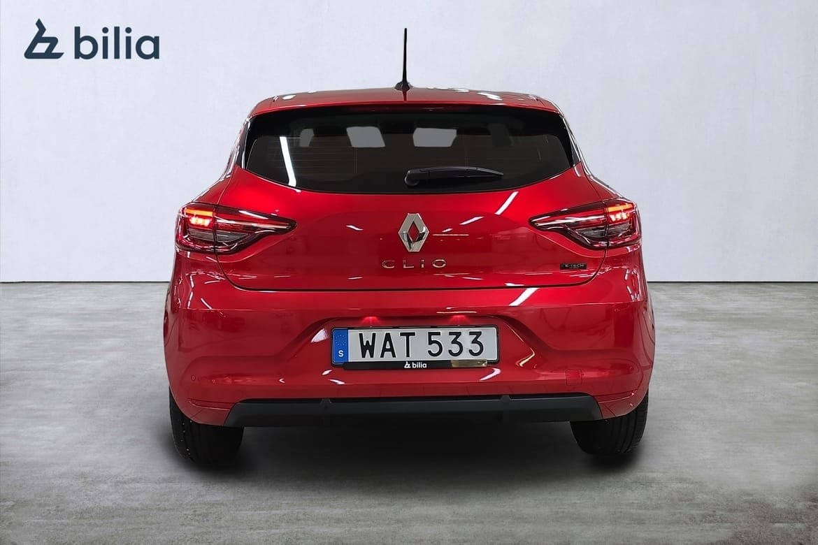 Renault Clio E-TECH 145 Equilibre II 5-d 2023, bild 5/10