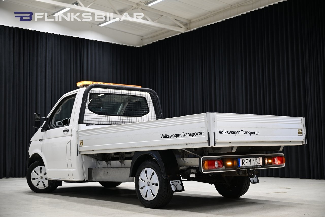 Volkswagen Transporter 2019, bild 5/10