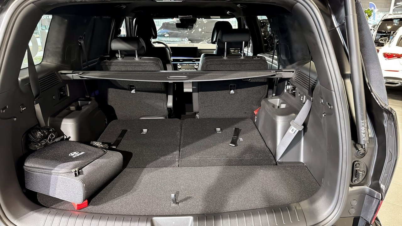 Hyundai Santa Fe 2027, photo 5/10