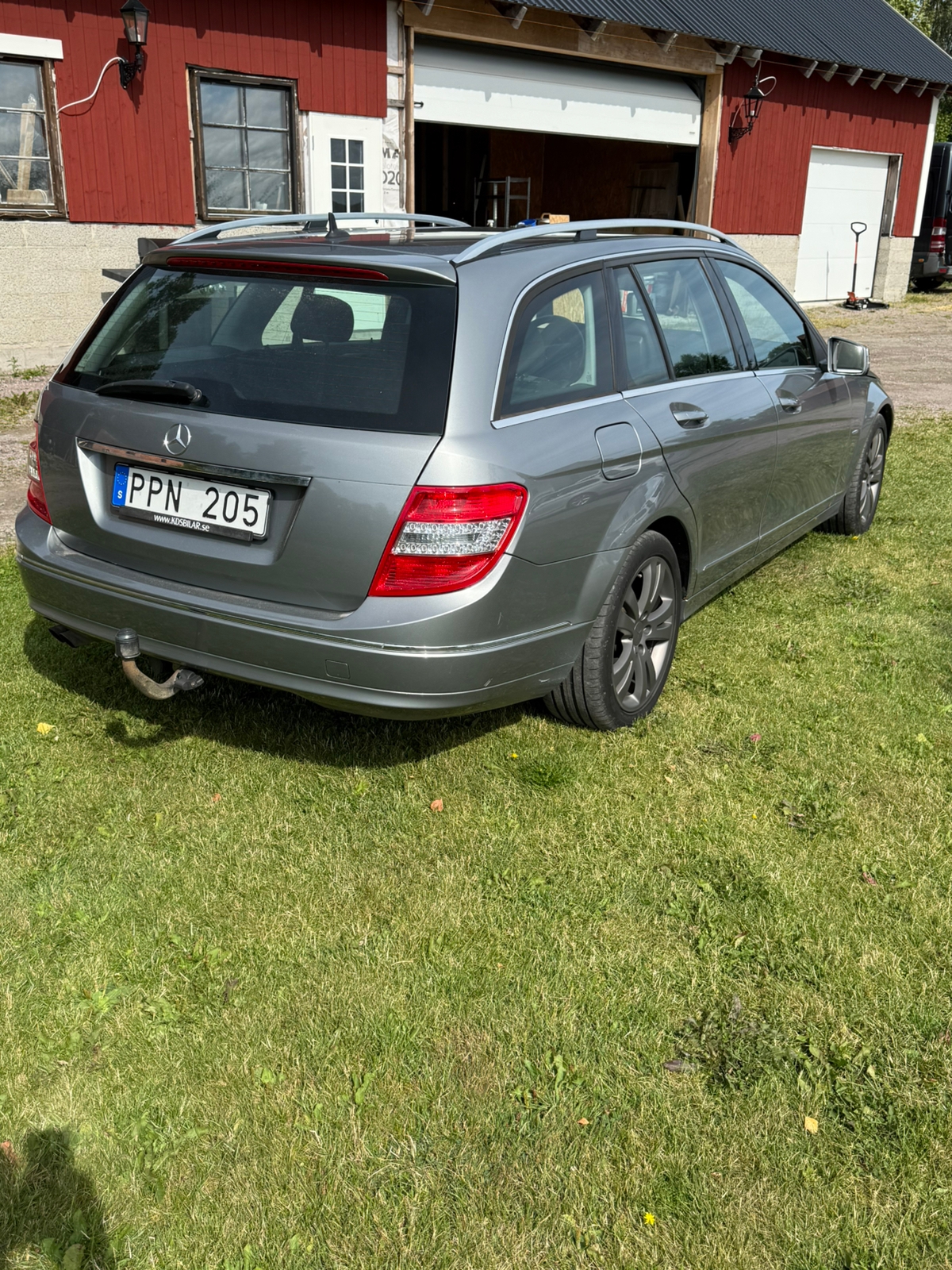 Mercedes-Benz C 2010, bild 5/7