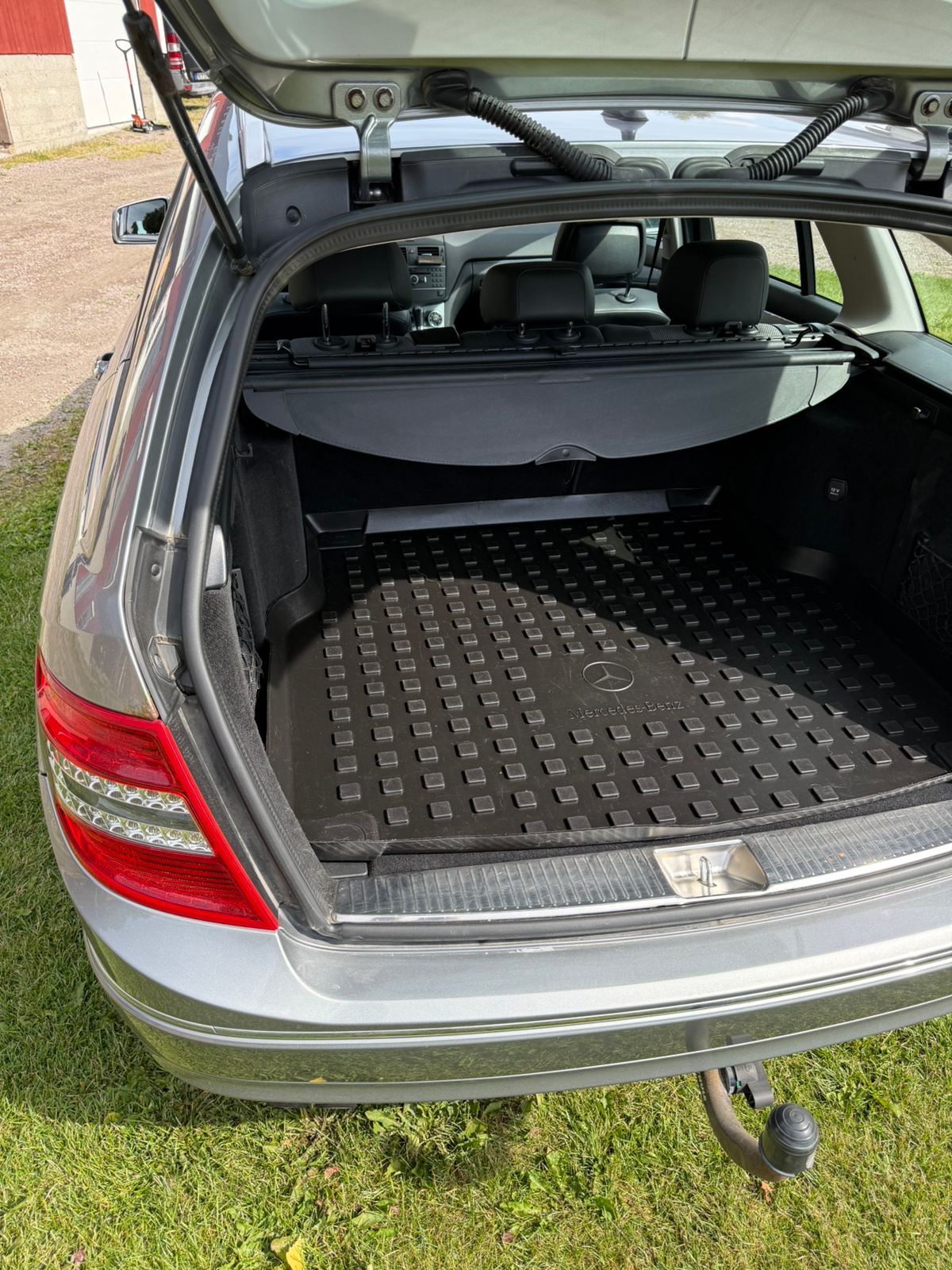 Mercedes-Benz C 2010, bild 7/7
