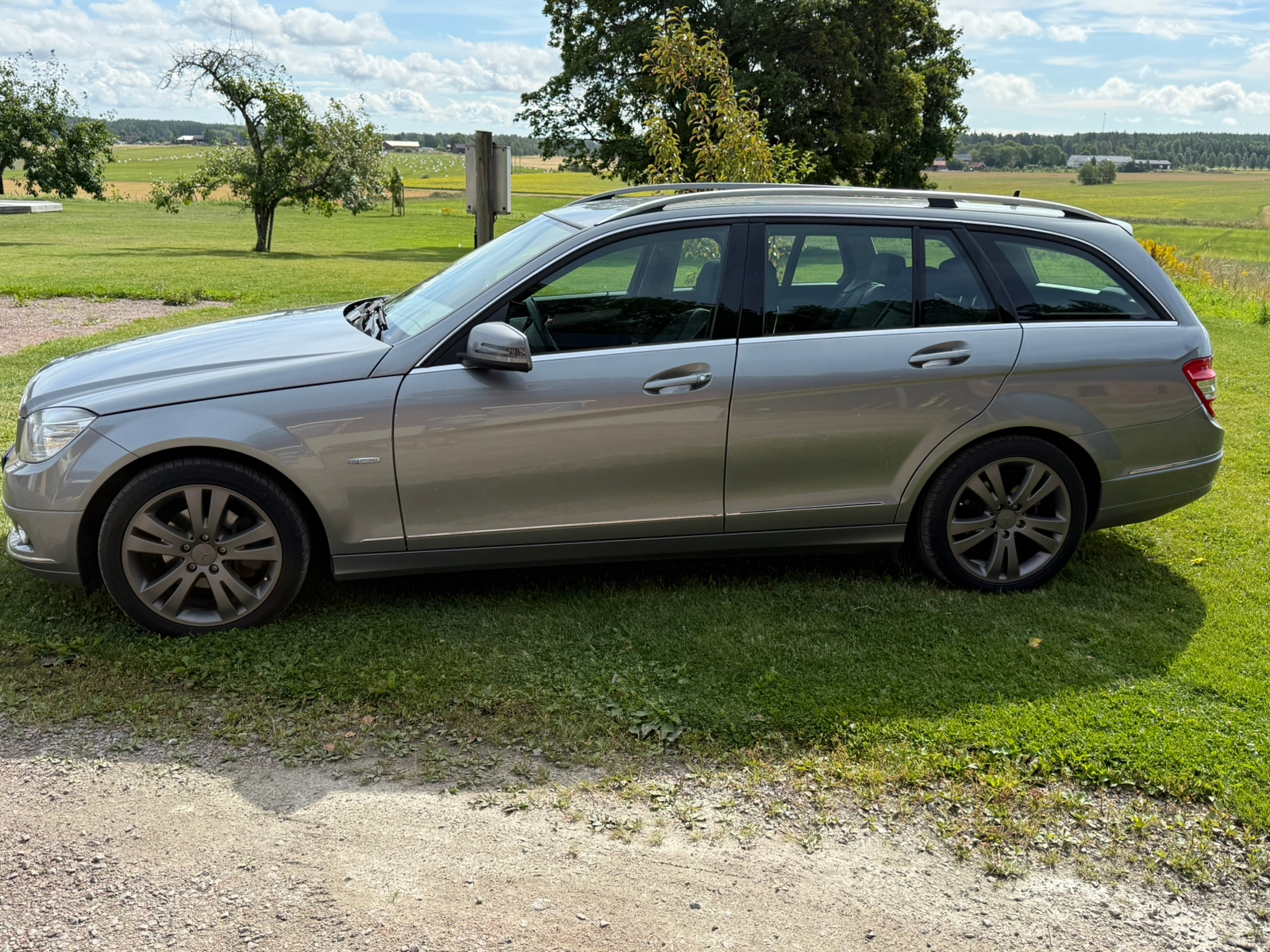Mercedes-Benz C 2010, bild 2/7
