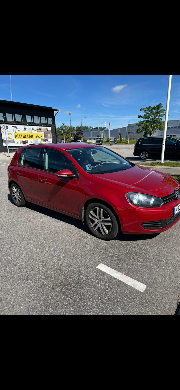 Volkswagen Golf 2010, bild 2/2