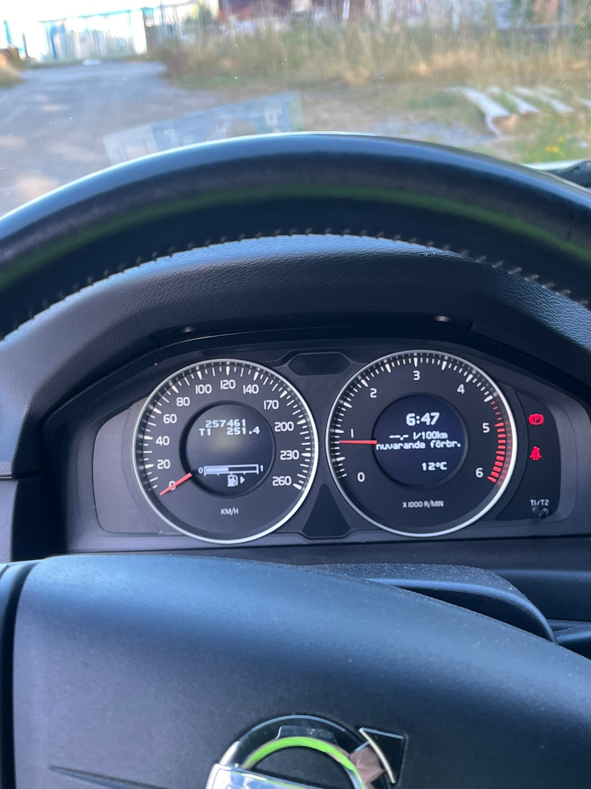 Volvo V70 D2 Manuell 2013, bild 5/6