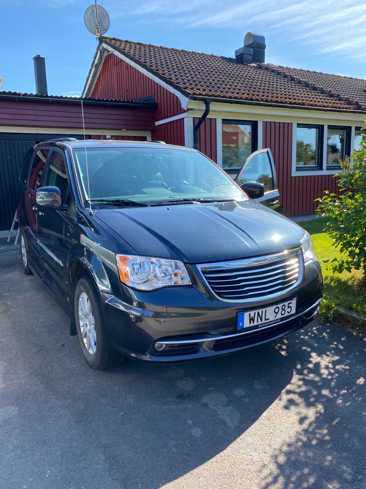 Chrysler Town & Country 2013, bild 3/10