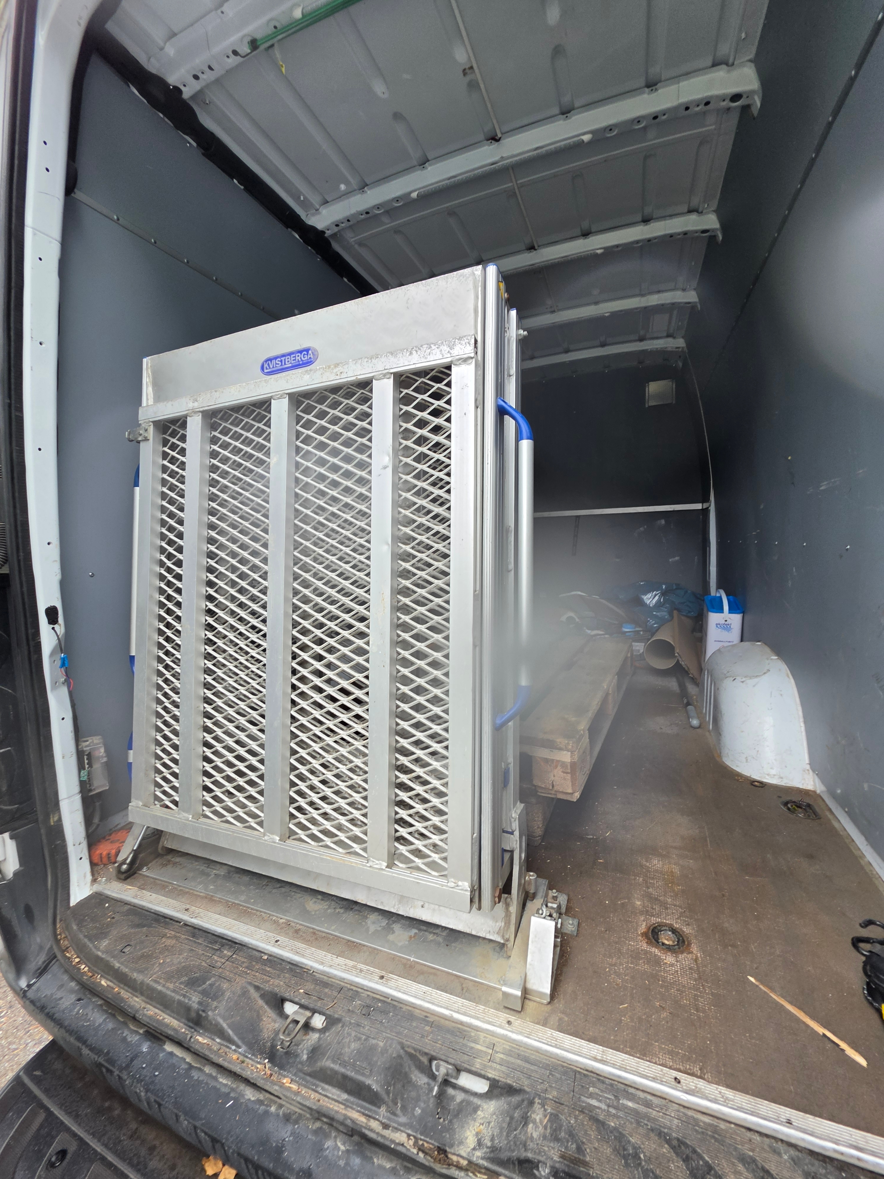 Mercedes-Benz Sprinter 2023, bild 6/10