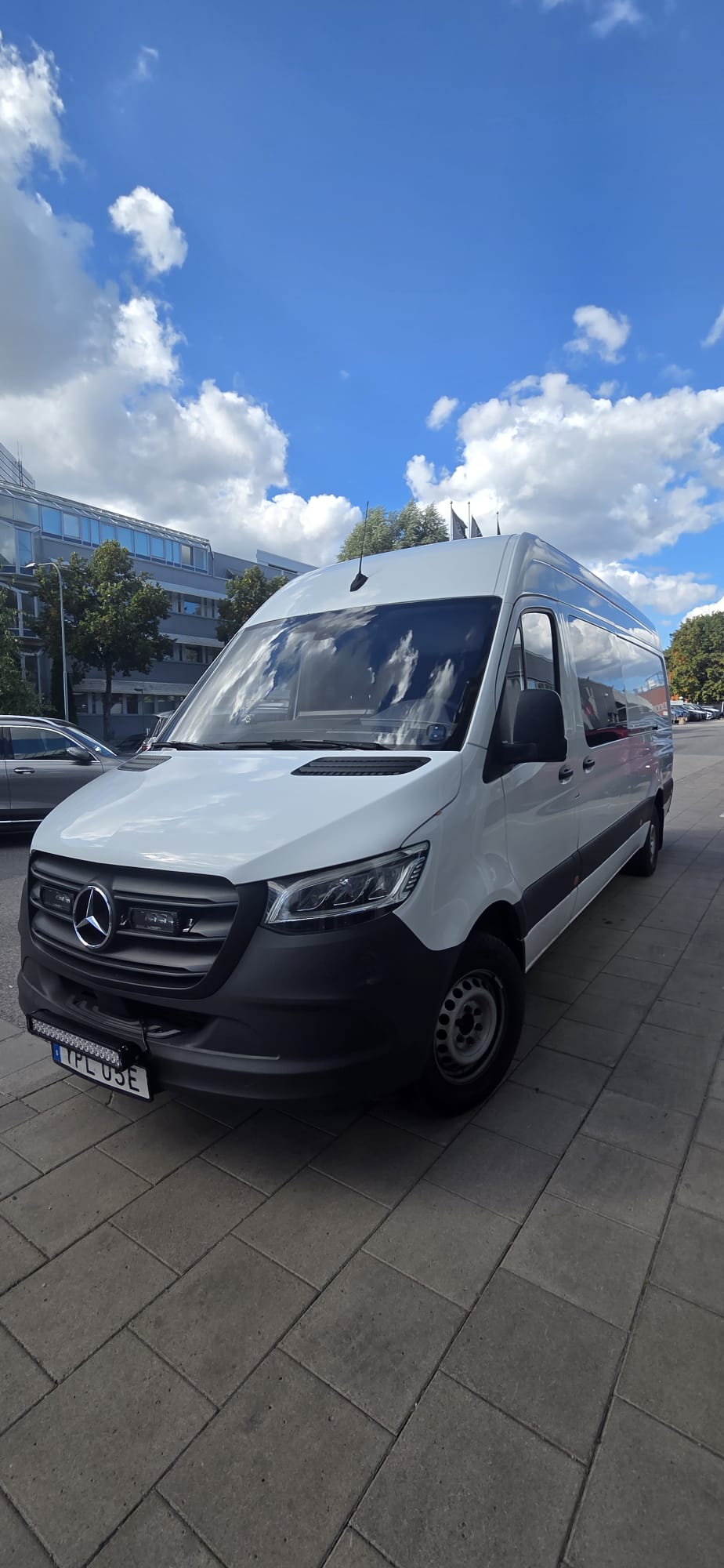 Mercedes-Benz Sprinter 2023, bild 2/10