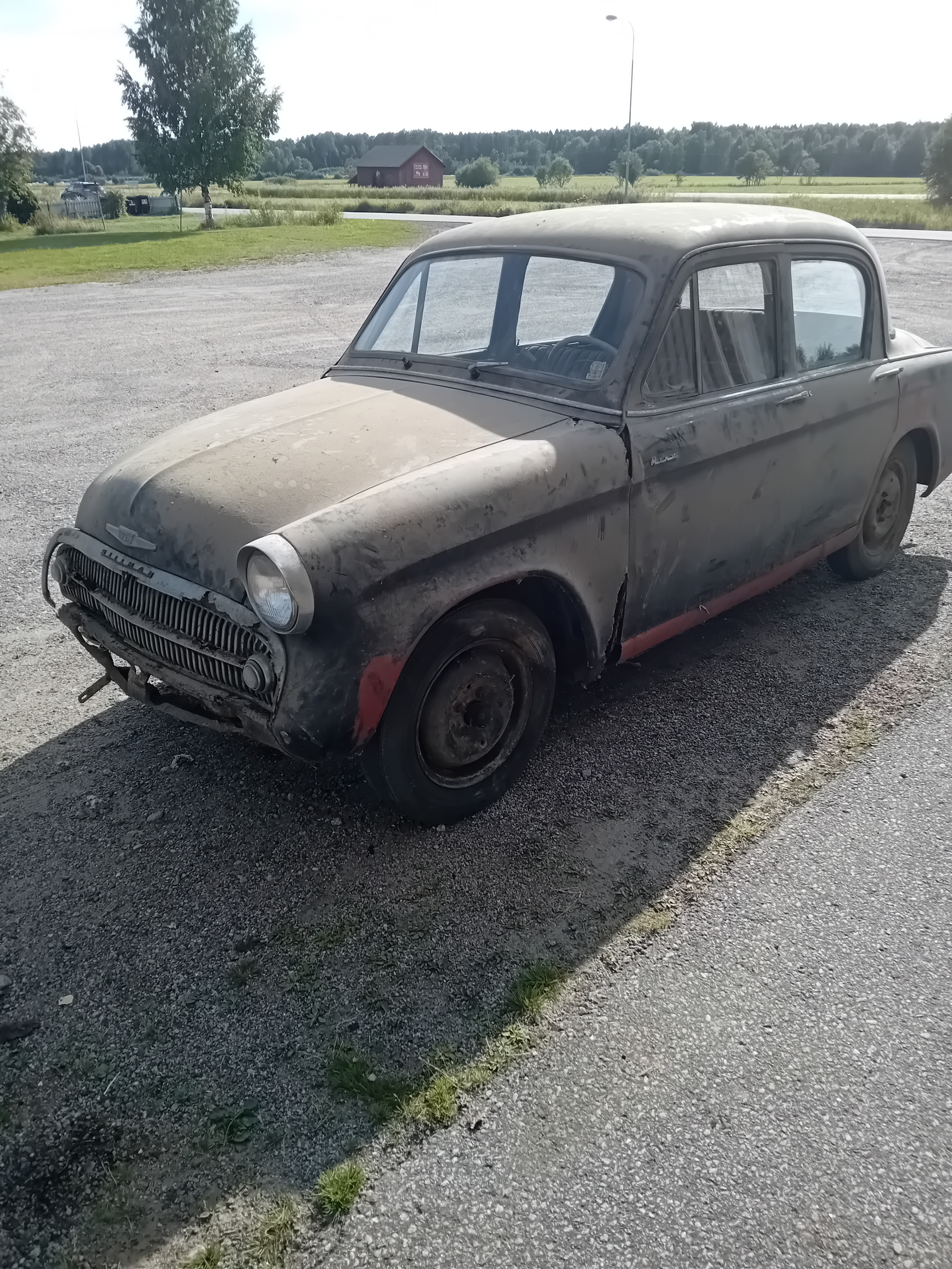 Hillman Minx